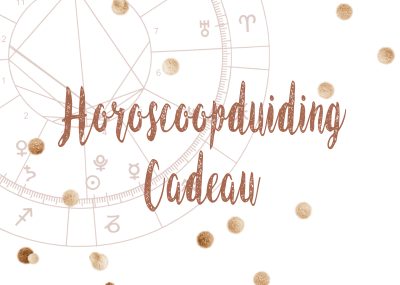 A5 - Horoscoopcadeaukaart